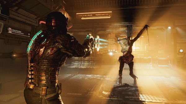 How To Get The Level 3 Suit In Dead Space