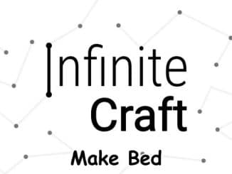 How To Make Bed In Infinite Craft Guide Recipes & Combos