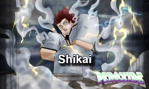 How To Obtain Shikai & Defeat Shikai Boss in Peroxide Shikai Guide