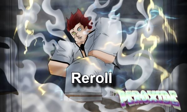 How To Reroll Clan In Peroxide