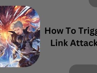 How To Trigger Link Attack?