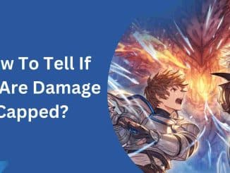 How To Tell If You Are Damage Capped?