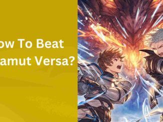How To Beat Bahamut Versa?