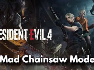 How to Access Mad Chainsaw Mode Cheat Code Resident Evil 4 Remake Demo