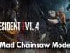 How to Access Mad Chainsaw Mode Cheat Code Resident Evil 4 Remake Demo