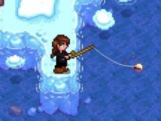 How to Attach Bait in Stardew Valley