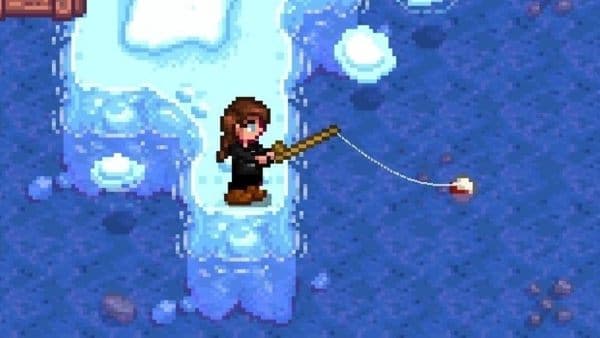 How to Attach Bait in Stardew Valley