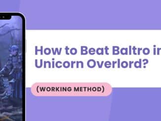 How to Beat Baltro in Unicorn Overlord