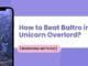 How to Beat Baltro in Unicorn Overlord