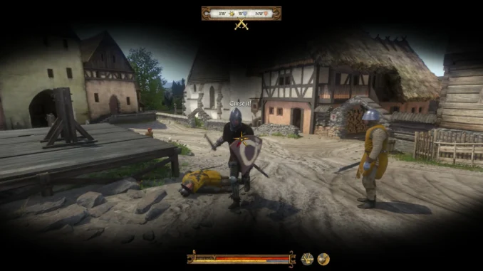 How to Beat Black Peter in Kingdom Come Deliverance