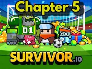 How to Beat Chapter 5 in Survivor.io