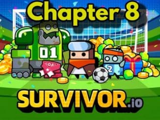 How to Beat Chapter 8 in Survivor.io