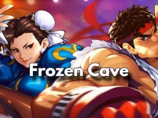 How to Beat the Frozen Cave Stage in Street Fighter Duel