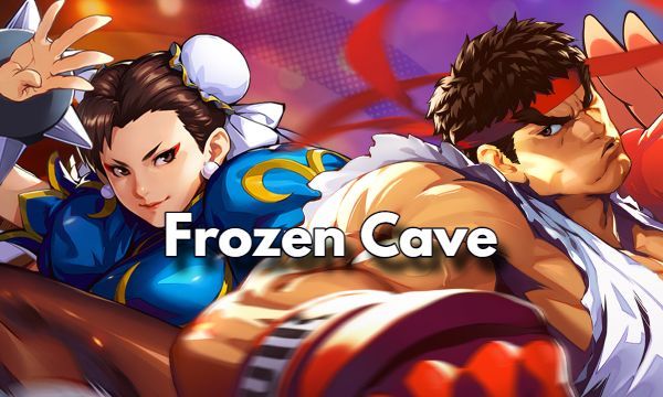 How to Beat the Frozen Cave Stage in Street Fighter Duel