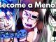 How to Become a Menos in Project Mugetsu Easy Guide