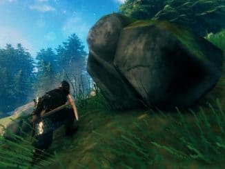 How to Break Stone in Valheim