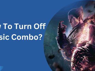 Tekken 8: How To Turn Off Basic Combo?
