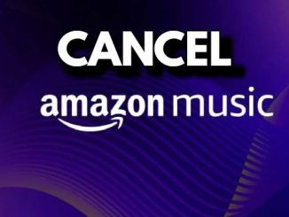How to Cancel Amazon Music Subscription Easy Steps