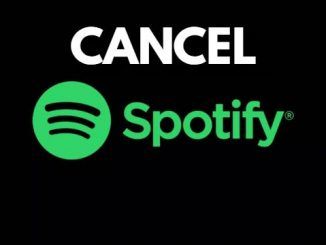 How to Cancel Spotify Premium Subscription Easy Steps