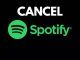 How to Cancel Spotify Premium Subscription Easy Steps