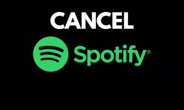 How to Cancel Spotify Premium Subscription Easy Steps