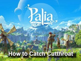 How to Catch Cutthroat Trout in Palia Cutthroat Trout