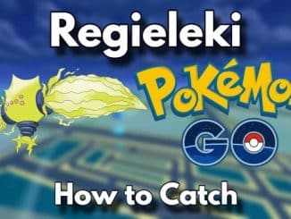 How to Catch Regieleki in Pokémon GO the Electric Legendary Titan