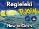 How to Catch Regieleki in Pokémon GO the Electric Legendary Titan