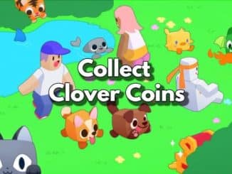How to Collect Clover Coins for Huge Pets in Roblox Pet Simulator X