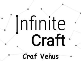 How to Craf Venus in Infinite Craft Guide