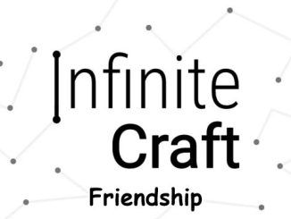 How to Craft Friendship in Infinite Craft Guide