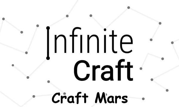 How to Craft Mars in Infinite Craft Guide