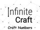 How to Craft Numbers in Infinite Craft Guide