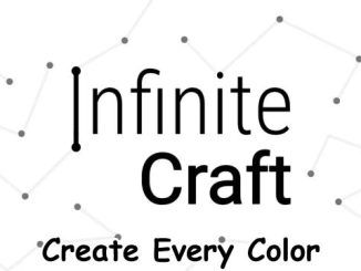 How to Create Every Color in Infinite Craft Guide