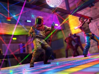 How to Dance and Use Emotes in Rust