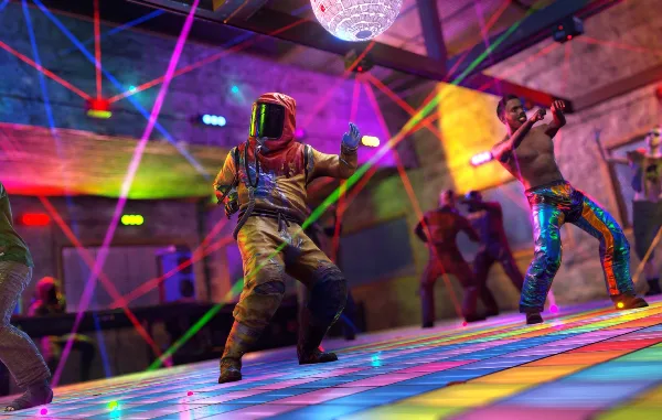 How to Dance and Use Emotes in Rust