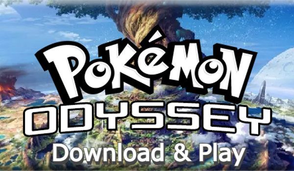 How to Download and Play Pokémon Odyssey