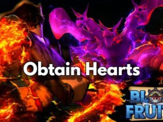 How to Easily Obtain Hearts in Blox Fruits Roblox