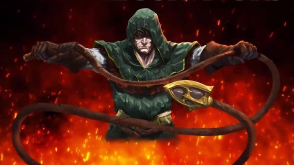 How to Evolve Axe in Vampire Survivors