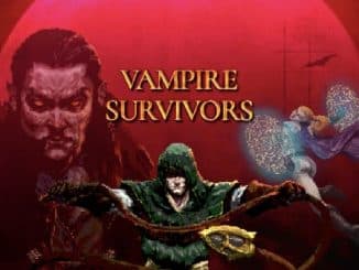 How to Evolve Bracelet in Vampire Survivors
