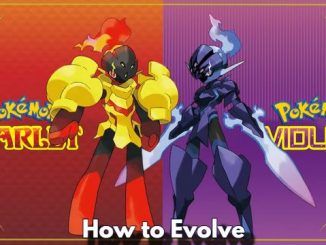 How to Evolve Charcadet into Armarouge and Ceruledge in Pokémon Scarlet and Violet