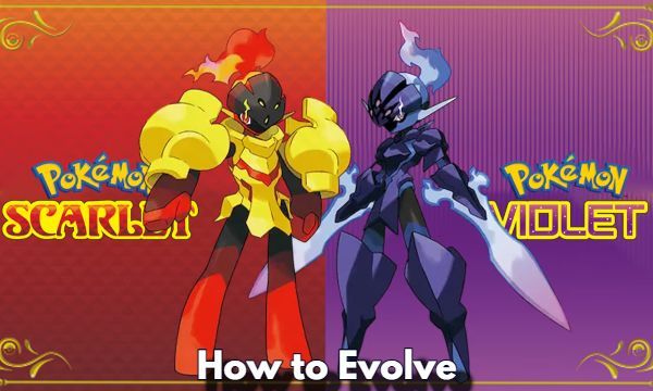 How to Evolve Charcadet into Armarouge and Ceruledge in Pokémon Scarlet and Violet