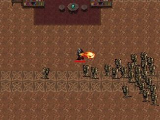 How to Evolve Cross in Vampire Survivors