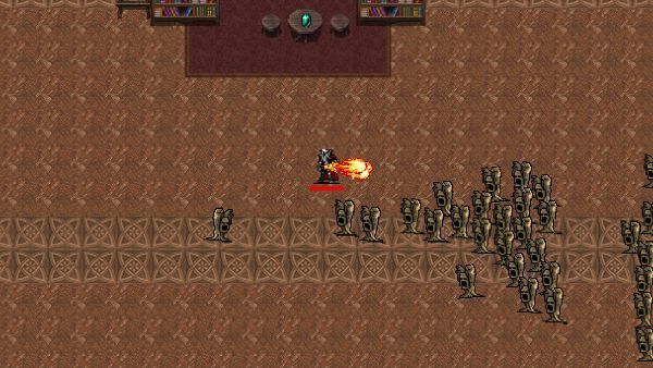 How to Evolve Cross in Vampire Survivors