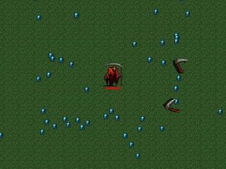 How to Evolve Phiera Der Tuphello and Eight The Sparrow in Vampire Survivors