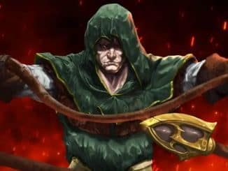 How to Evolve Victory Sword in Vampire Survivors