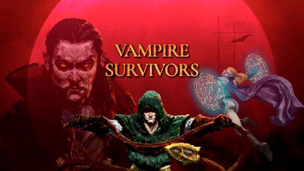How to Evolve Shadow Pinion in Vampire Survivors