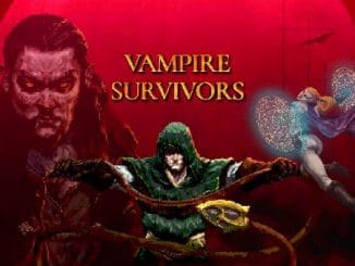 How to Evolve Vento Sacro in Vampire Survivors