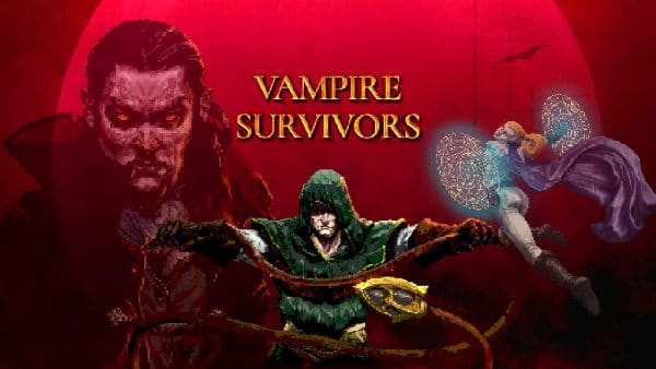 How to Evolve Vento Sacro in Vampire Survivors