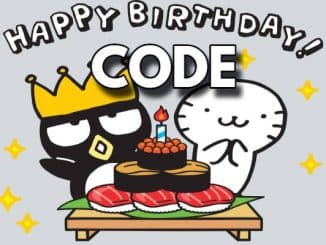 How to Find the Badtz-Maru Birthday Code in My Hello Kitty Cafe on Roblox